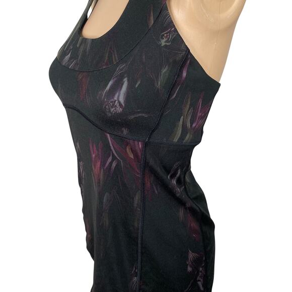 Lululemon Scoop Neck Tank Top In Midnight Iris SZ S/M - Picture 7 of 11